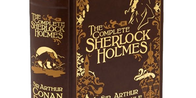 The Complete Sherlock Holmes by Arthur Conan Doyle 2 copy