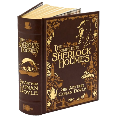 The Complete Sherlock Holmes by Arthur Conan Doyle 2 copy